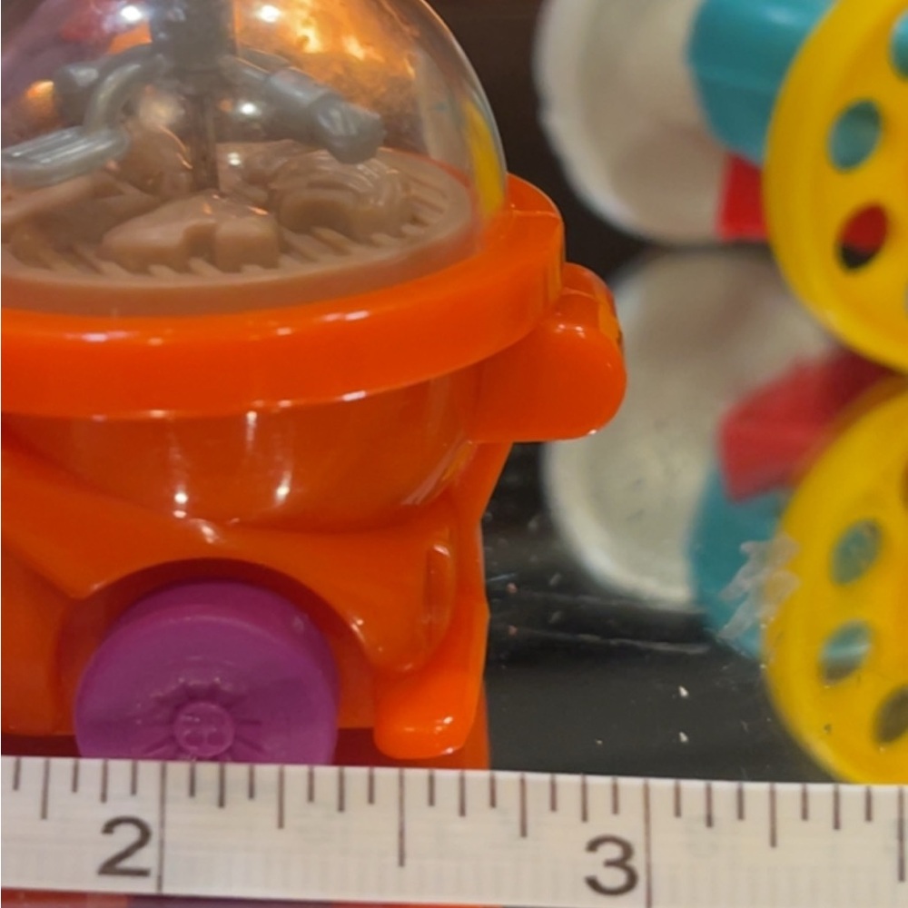 2 - ‘90s Tiny Toons Adventures McDonalds Happy Meal Toys - Picture 9 of 9